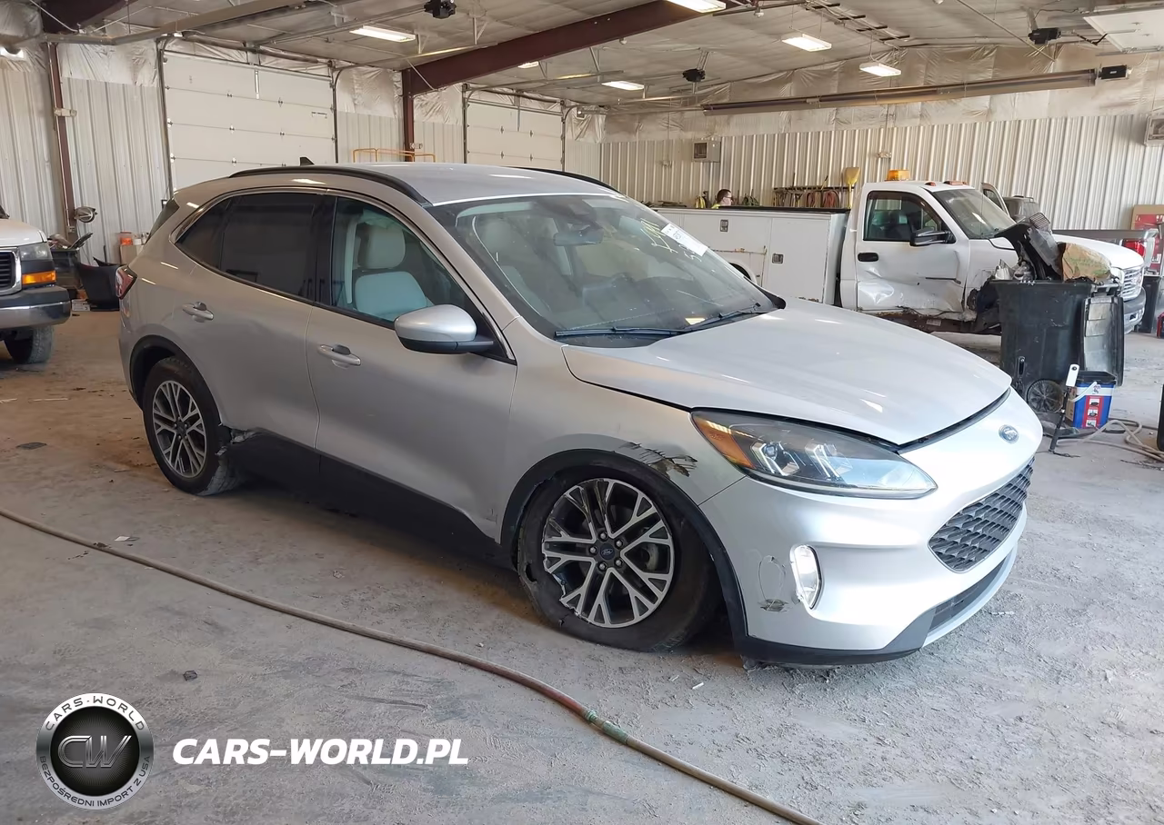 2020 Ford Escape Sel – zdjęcie 1 z 16
