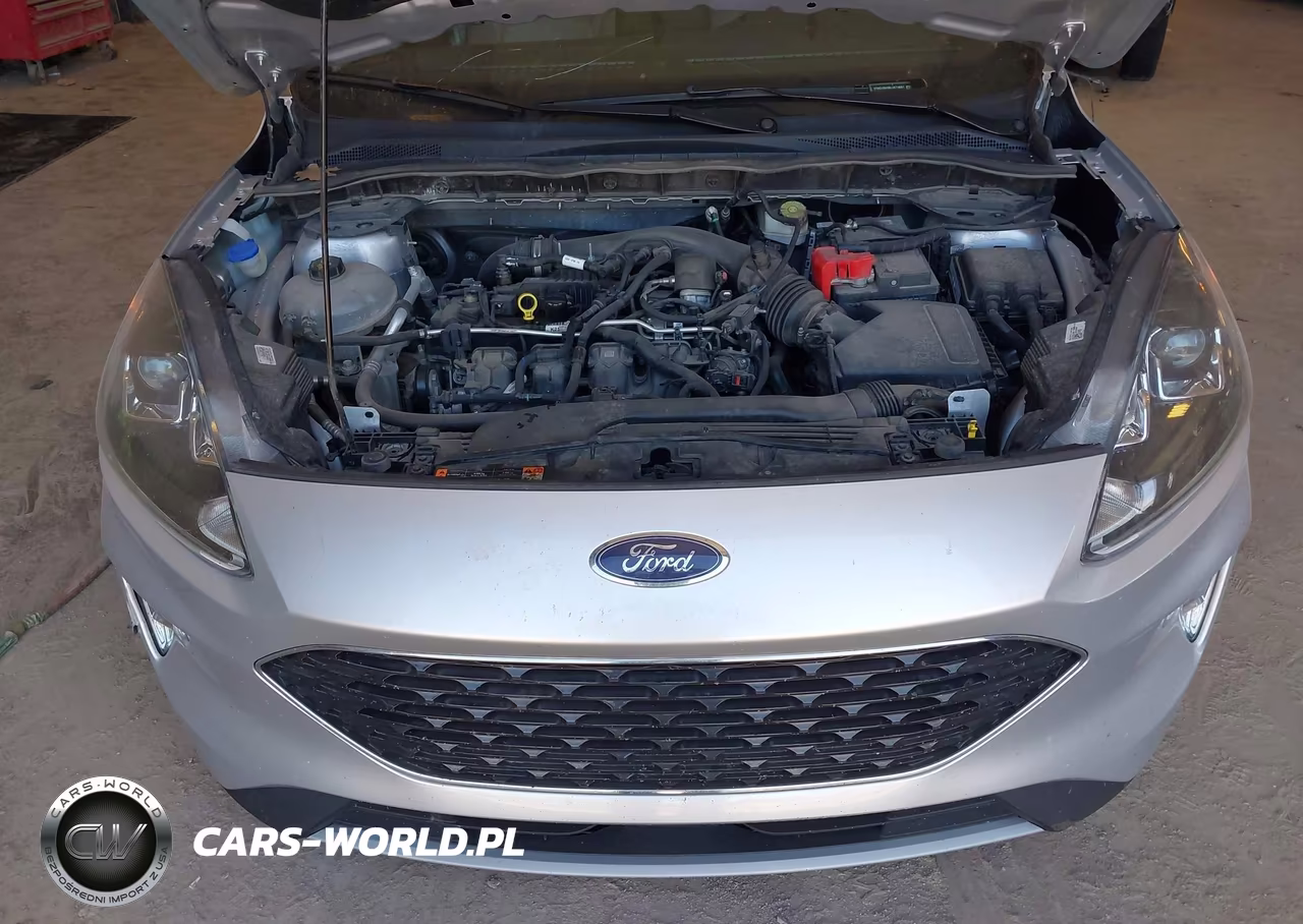 2020 Ford Escape Sel VIN:1FMCU9H96LUC74661 - 10