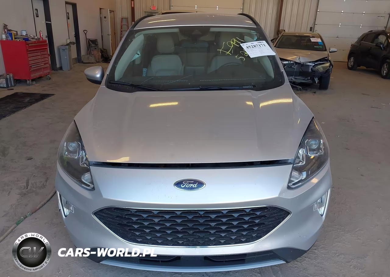 2020 Ford Escape Sel VIN:1FMCU9H96LUC74661 - 12
