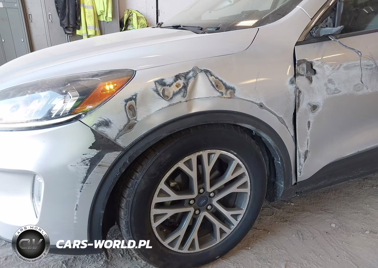 2020 Ford Escape Sel VIN:1FMCU9H96LUC74661 - 6