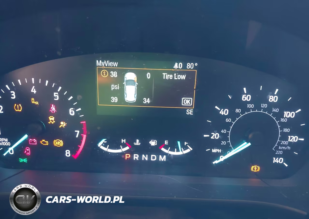 2020 Ford Escape Sel VIN:1FMCU9H96LUC74661 - 7