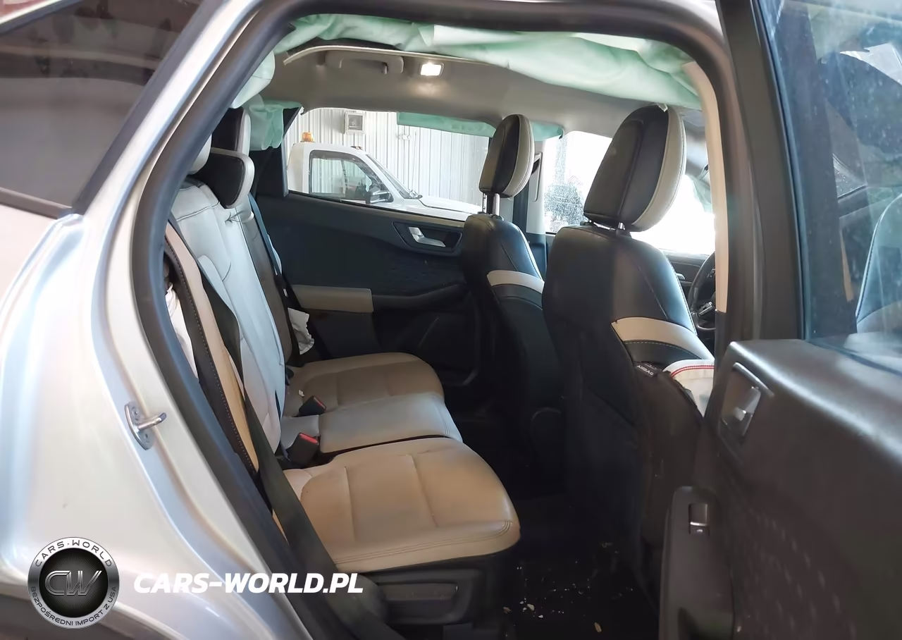 2020 Ford Escape Sel VIN:1FMCU9H96LUC74661 - 8