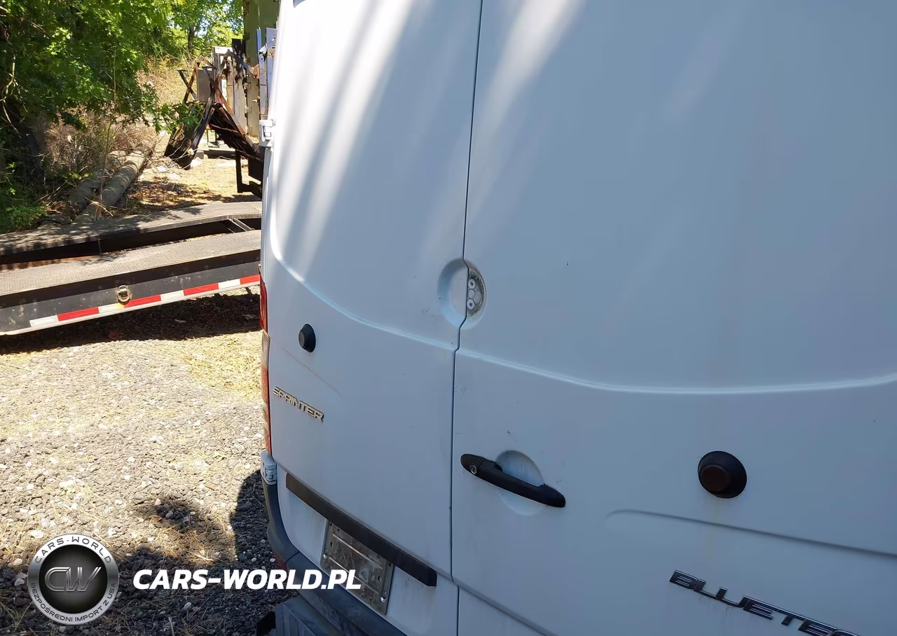 2014 Mercedes-Benz Sprinter 3500 High Roof VIN:WD3PF4CCXE5860700 - 15