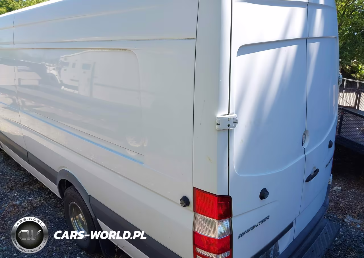 2014 Mercedes-Benz Sprinter 3500 High Roof VIN:WD3PF4CCXE5860700 - 3