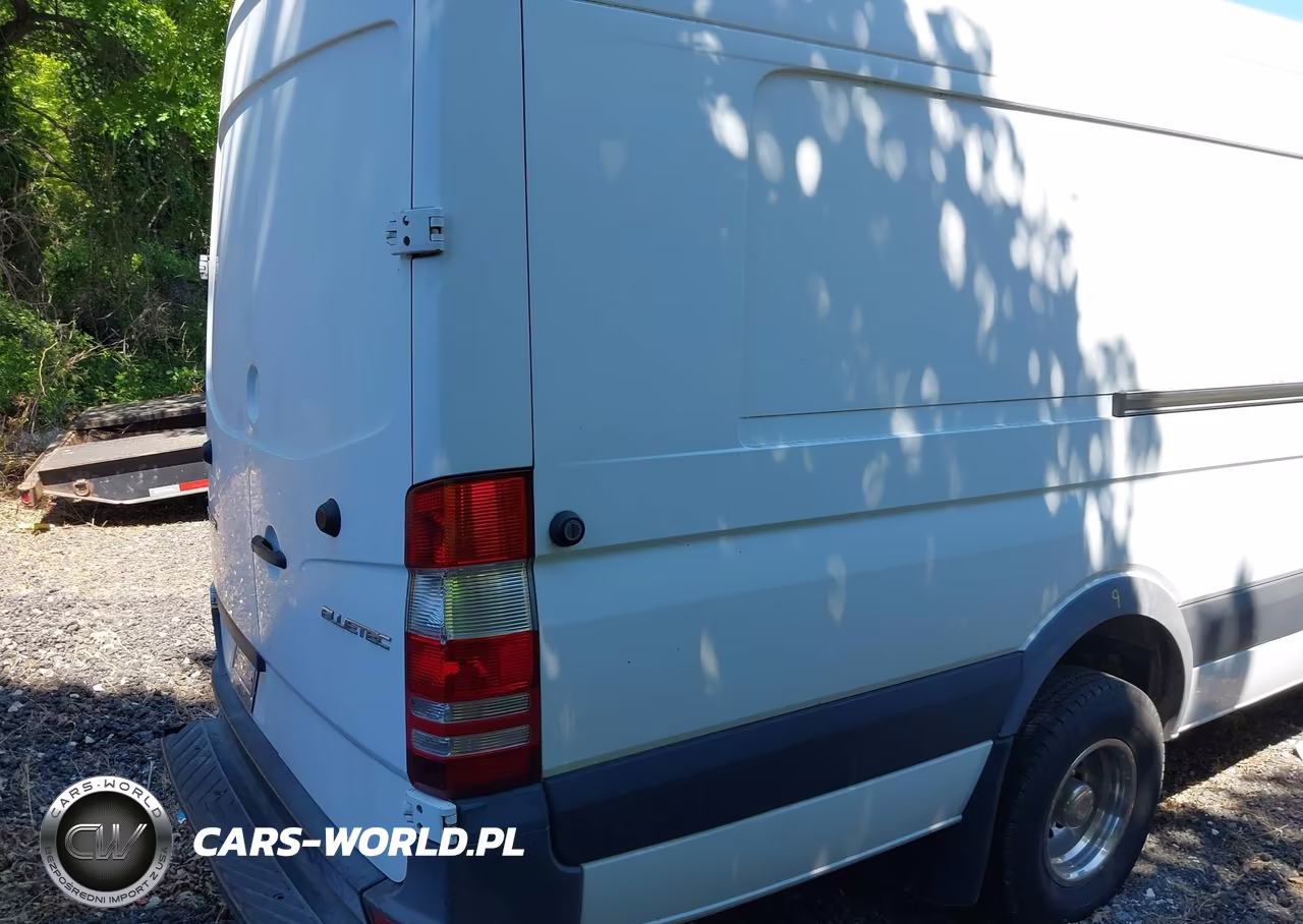 2014 Mercedes-Benz Sprinter 3500 High Roof VIN:WD3PF4CCXE5860700 - 4