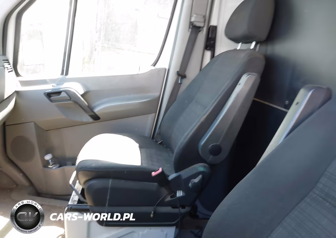 2014 Mercedes-Benz Sprinter 3500 High Roof VIN:WD3PF4CCXE5860700 - 7