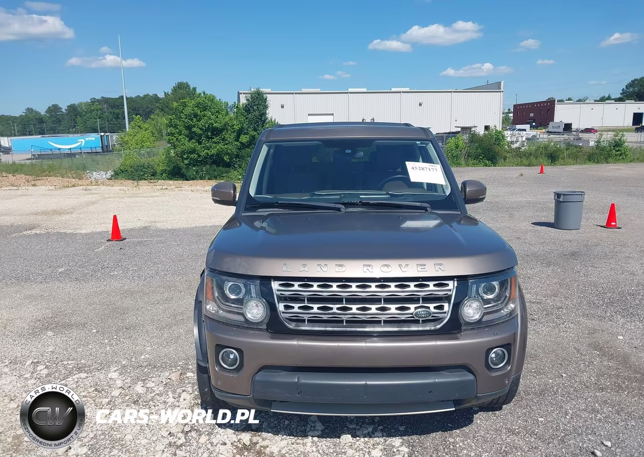 2016 Land Rover Lr4 VIN:SALAK2V6XGA796860 - 12