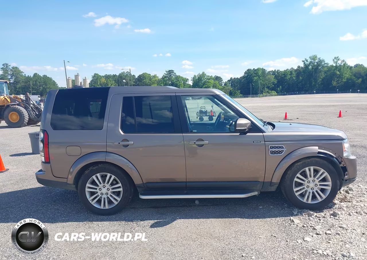 2016 Land Rover Lr4 VIN:SALAK2V6XGA796860 - 13