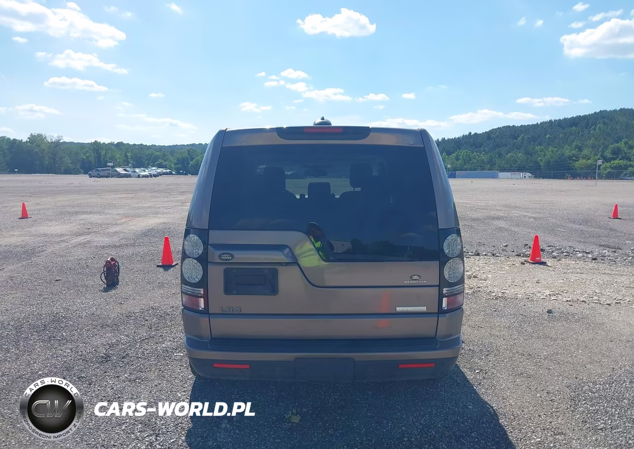 2016 Land Rover Lr4 VIN:SALAK2V6XGA796860 - 16
