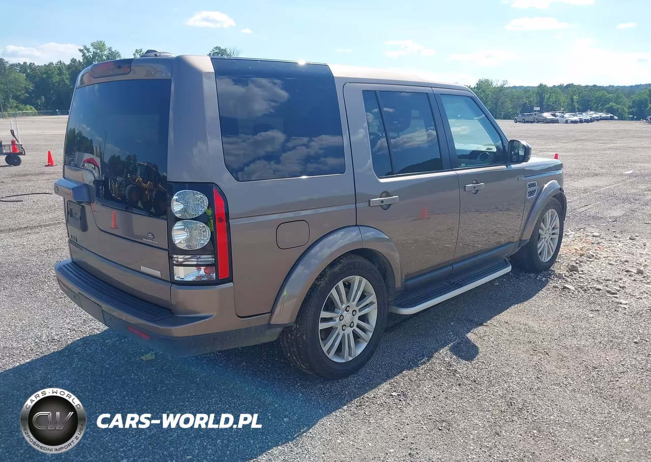 2016 Land Rover Lr4 VIN:SALAK2V6XGA796860 - 4
