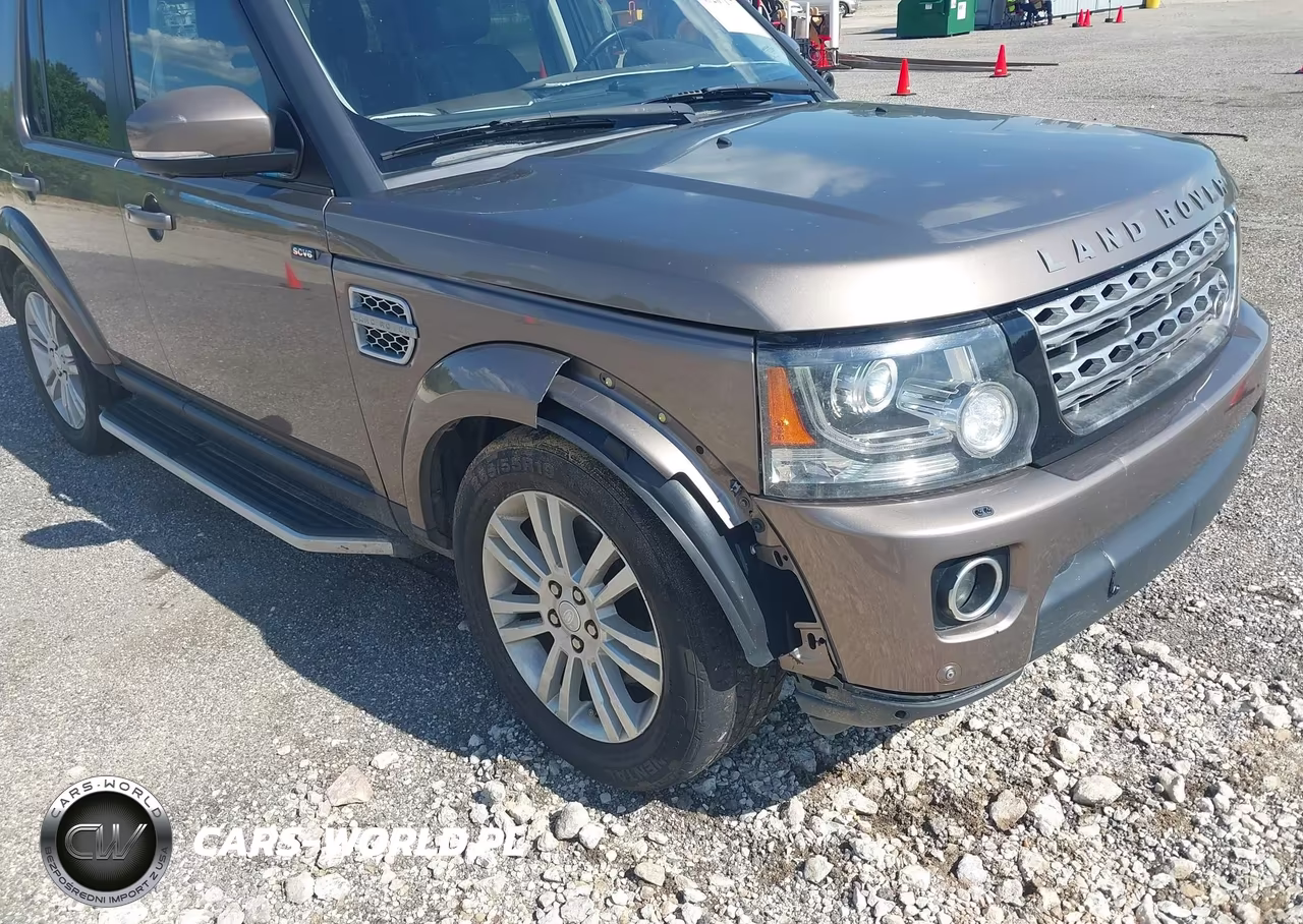 2016 Land Rover Lr4 VIN:SALAK2V6XGA796860 - 6