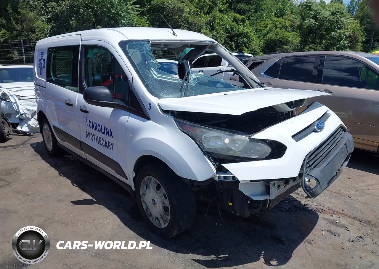 2015 Ford Transit Connect Xl