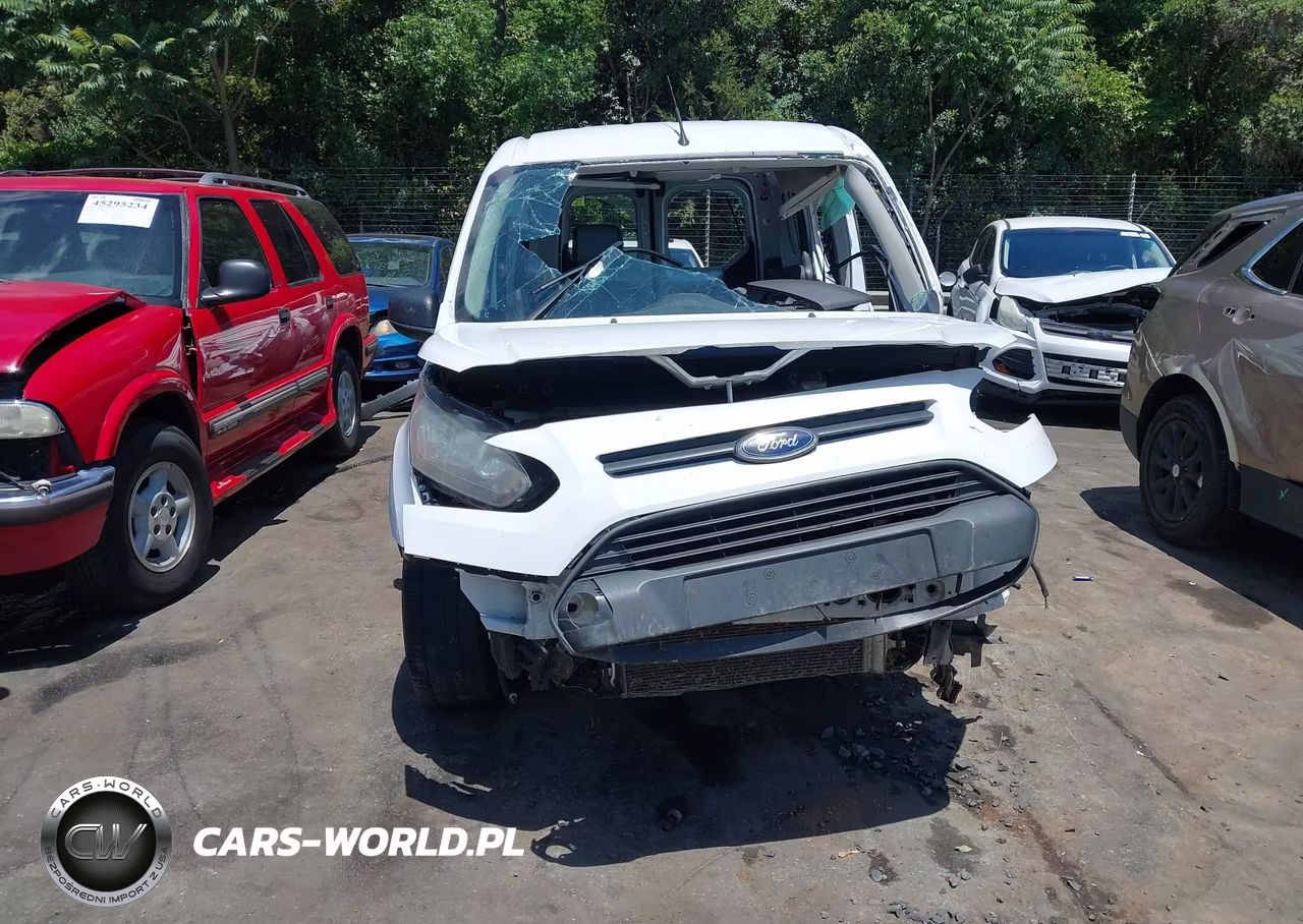 2015 Ford Transit Connect Xl VIN:NM0LS7E72F1219404 - 13