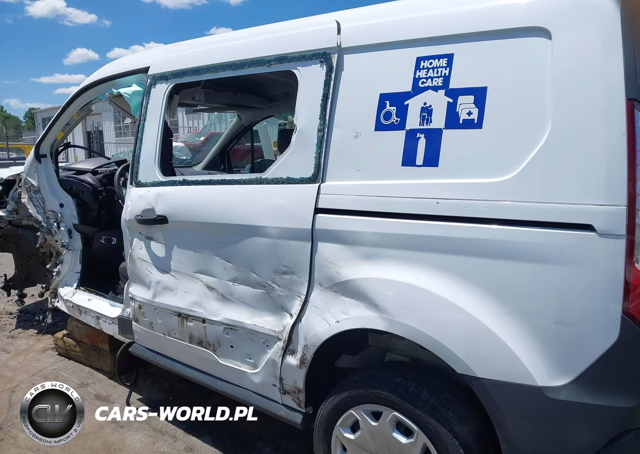 2015 Ford Transit Connect Xl VIN:NM0LS7E72F1219404 - 15