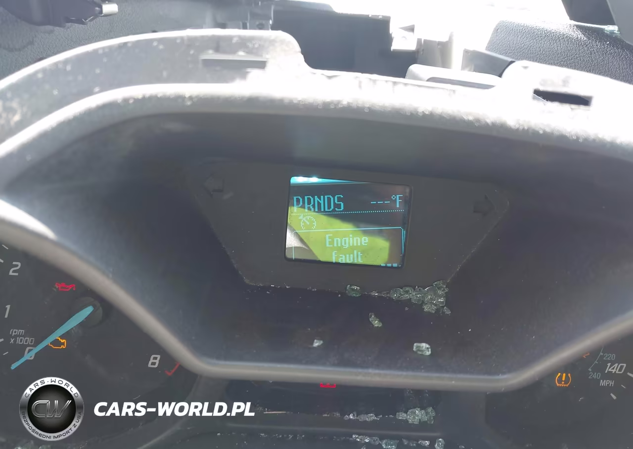2015 Ford Transit Connect Xl VIN:NM0LS7E72F1219404 - 16