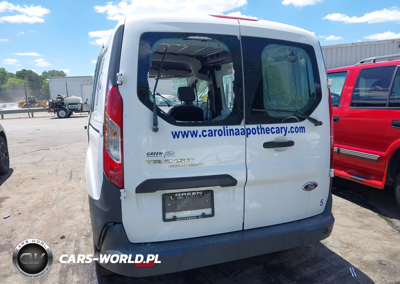 2015 Ford Transit Connect Xl VIN:NM0LS7E72F1219404 - 17