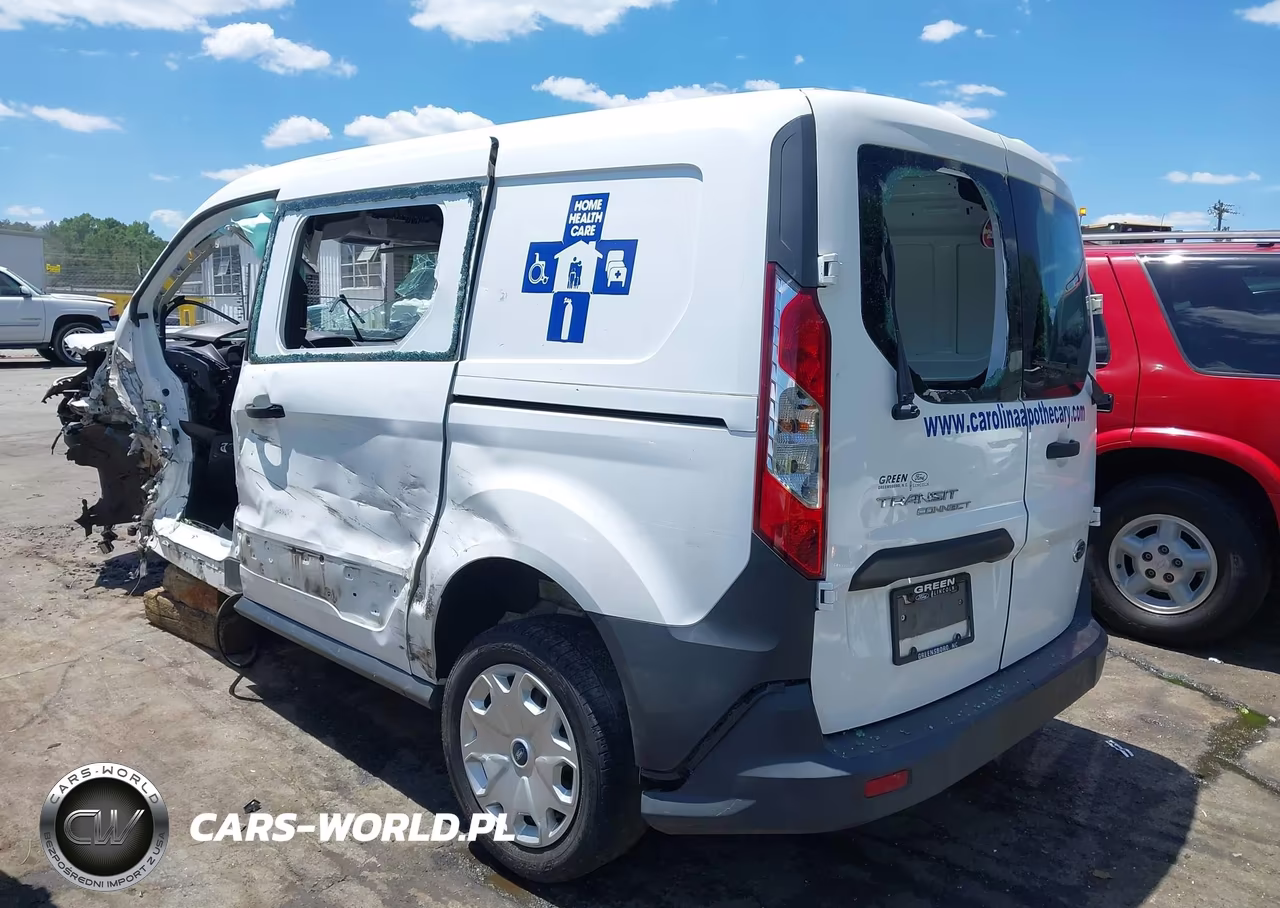 2015 Ford Transit Connect Xl VIN:NM0LS7E72F1219404 - 3