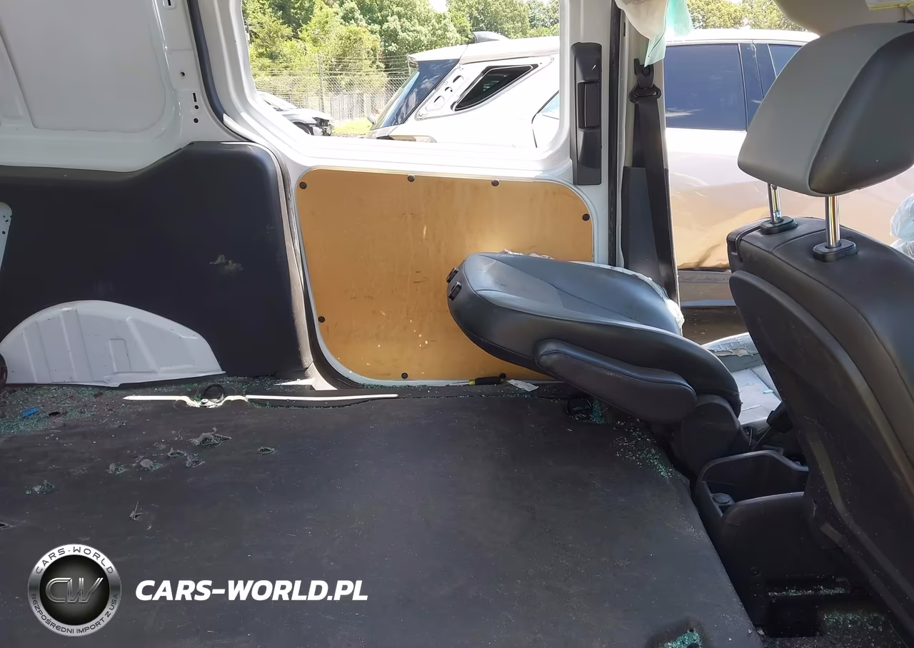 2015 Ford Transit Connect Xl VIN:NM0LS7E72F1219404 - 8