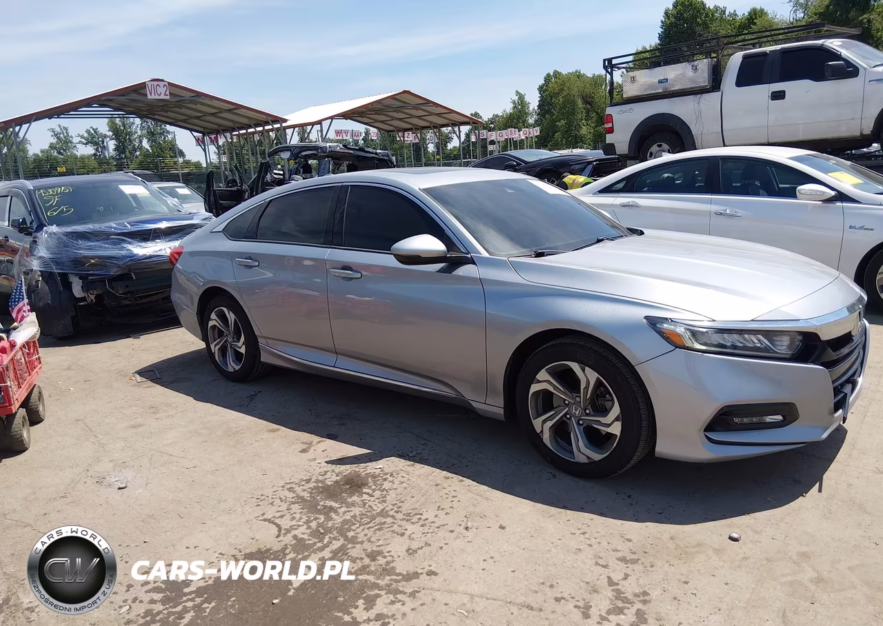 2018 Honda Accord Ex-L 2.0T – zdjęcie 1 z 16