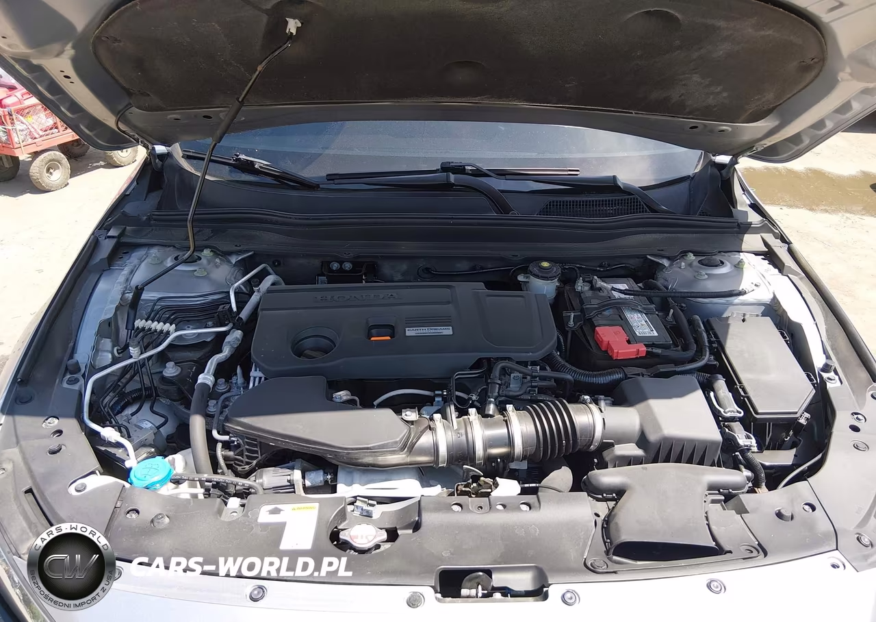 2018 Honda Accord Ex-L 2.0T VIN:1HGCV2F59JA018684 - 10