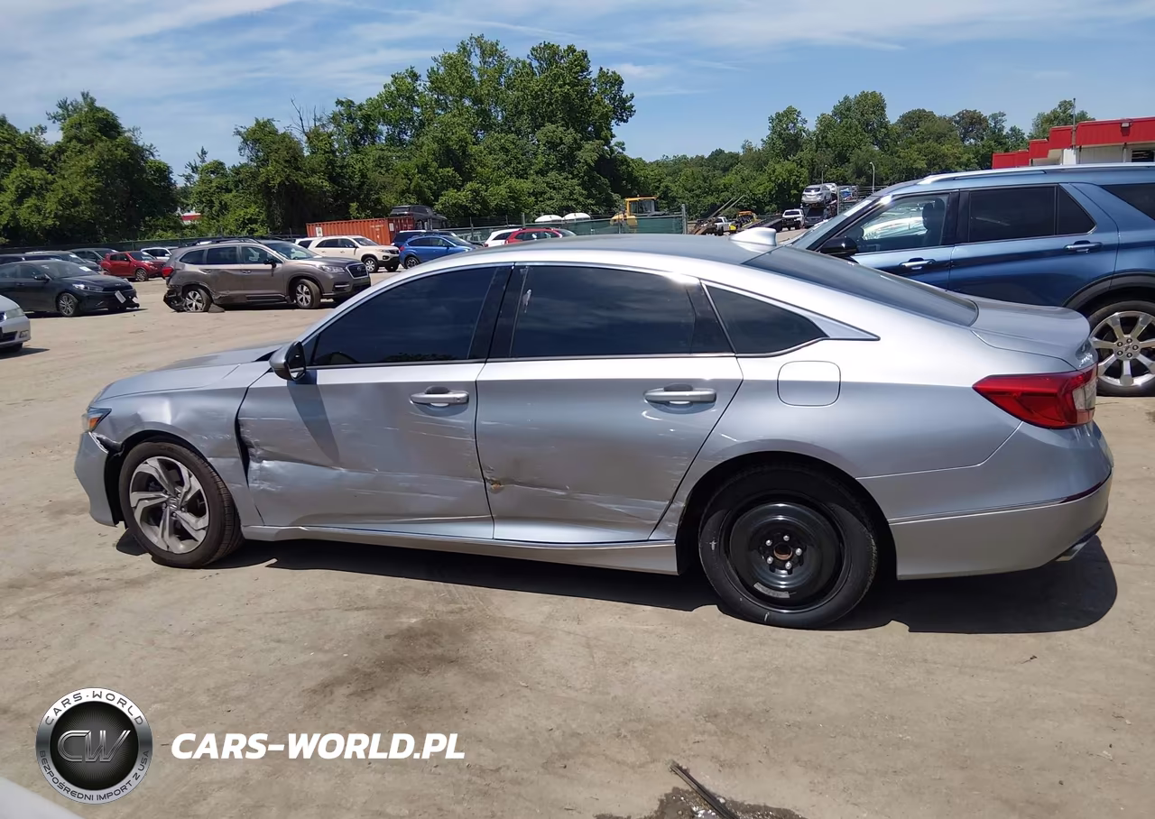 2018 Honda Accord Ex-L 2.0T VIN:1HGCV2F59JA018684 - 14