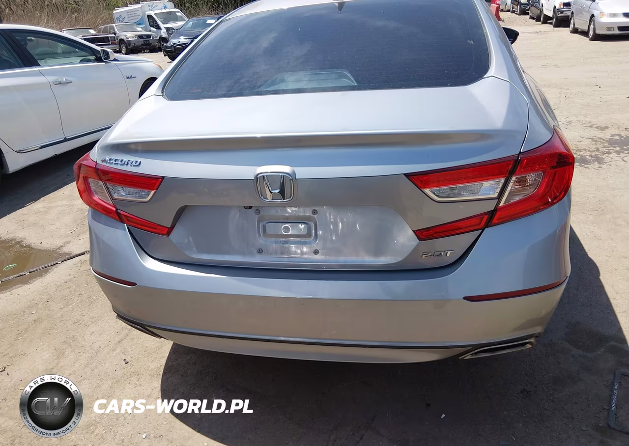 2018 Honda Accord Ex-L 2.0T VIN:1HGCV2F59JA018684 - 16