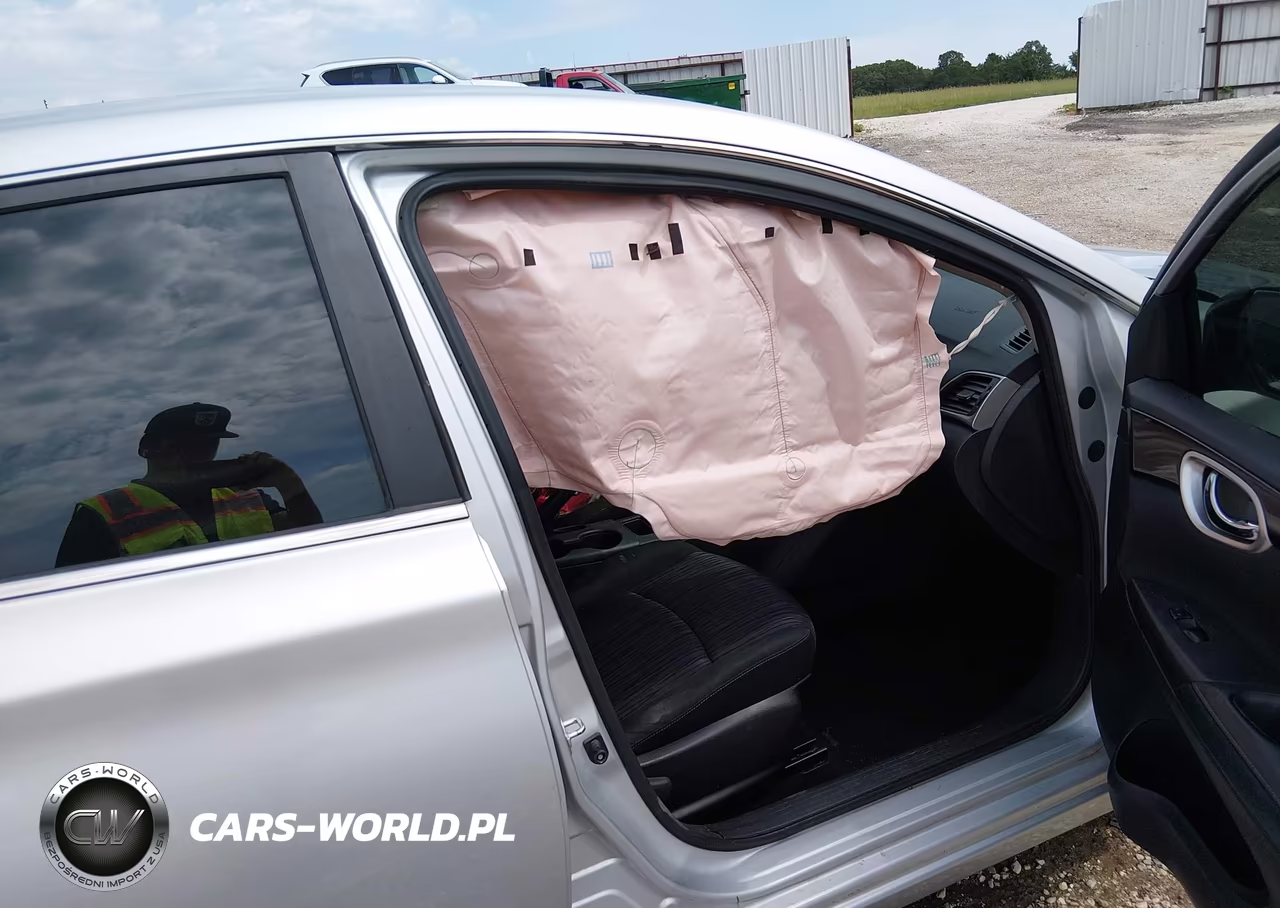2019 Nissan Sentra Sv VIN:3N1AB7AP0KL621654 - 5