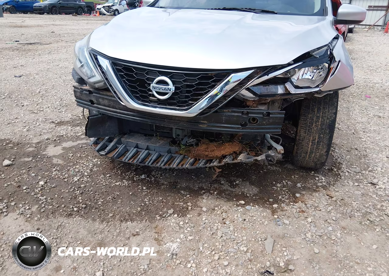2019 Nissan Sentra Sv VIN:3N1AB7AP0KL621654 - 6