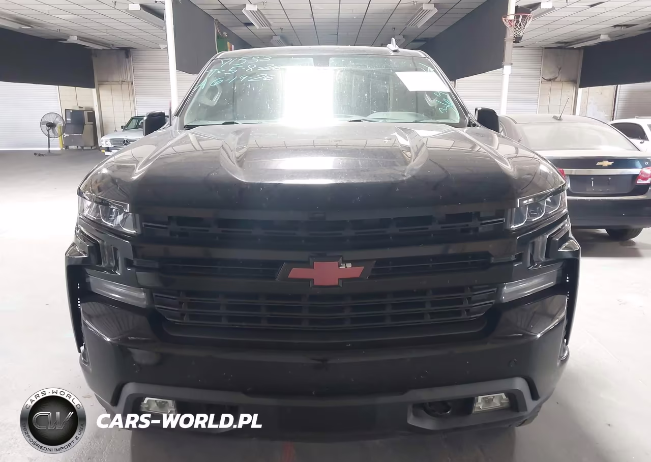 2020 Chevrolet Silverado 1500 2Wd Short Bed Rst VIN:3GCPWDED1LG364704 - 12