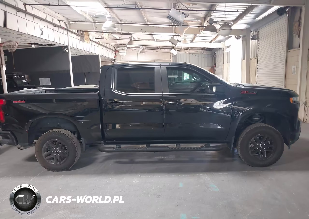 2020 Chevrolet Silverado 1500 2Wd Short Bed Rst VIN:3GCPWDED1LG364704 - 13
