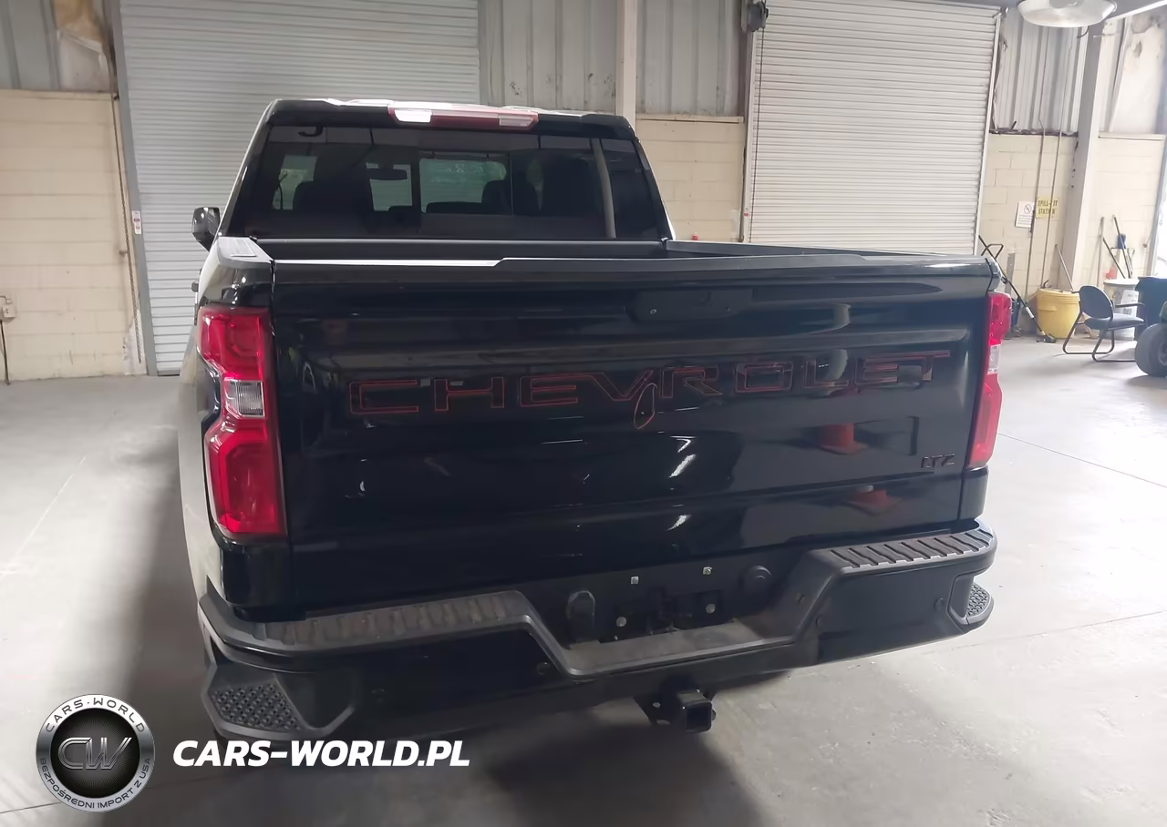2020 Chevrolet Silverado 1500 2Wd Short Bed Rst VIN:3GCPWDED1LG364704 - 16