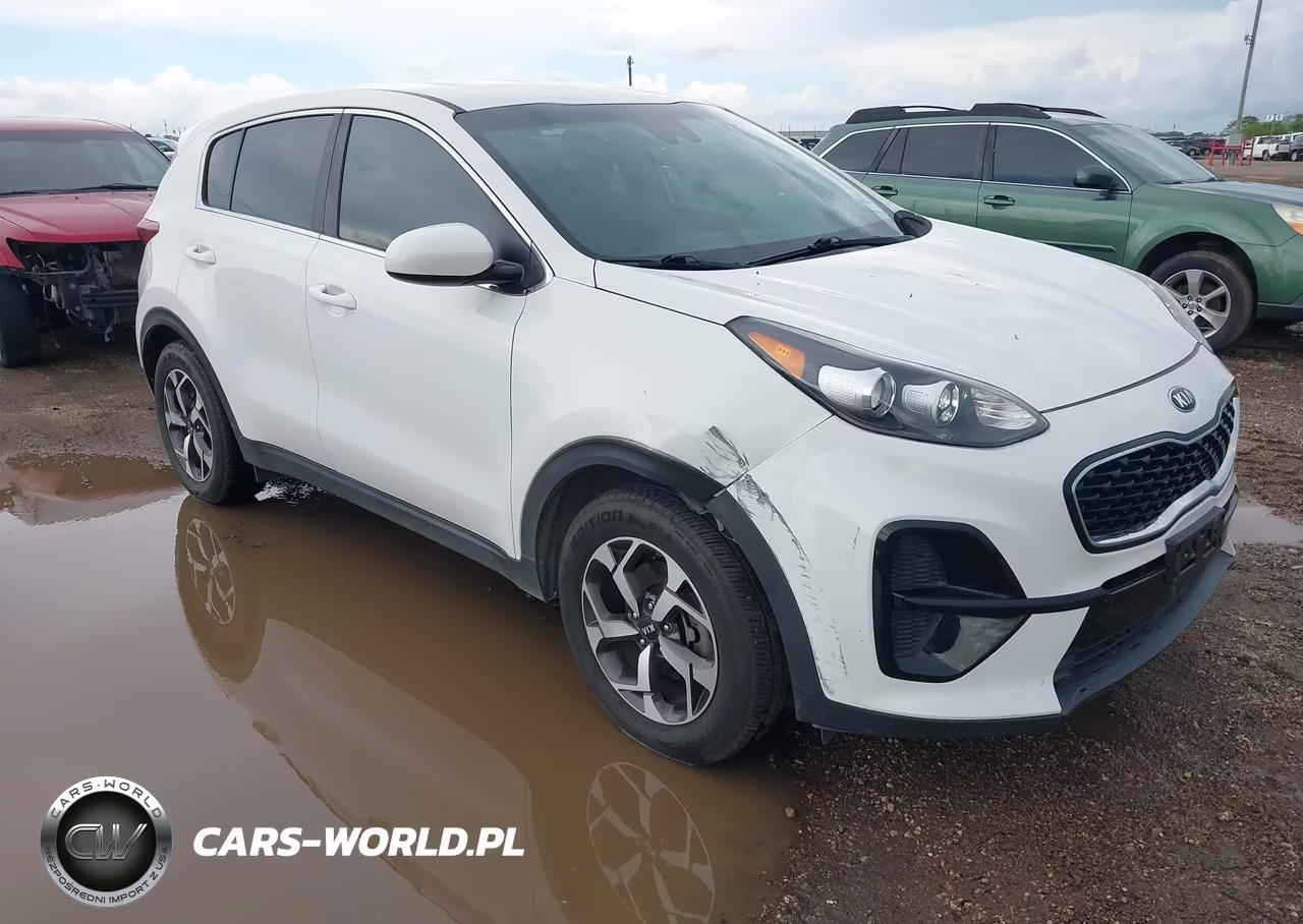 2020 Kia Sportage Lx – zdjęcie 1 z 16
