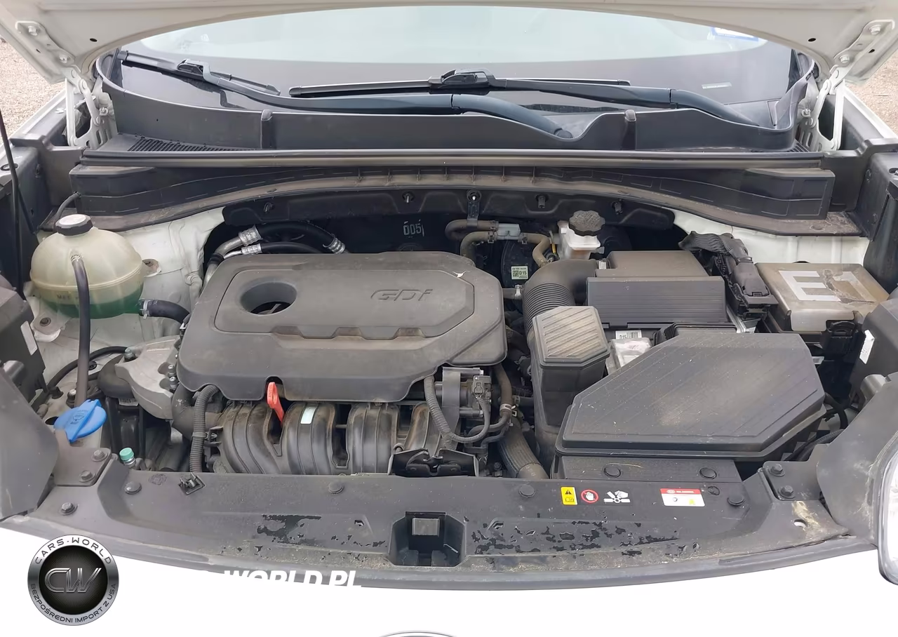 2020 Kia Sportage Lx VIN:KNDPM3AC4L7831591 - 10