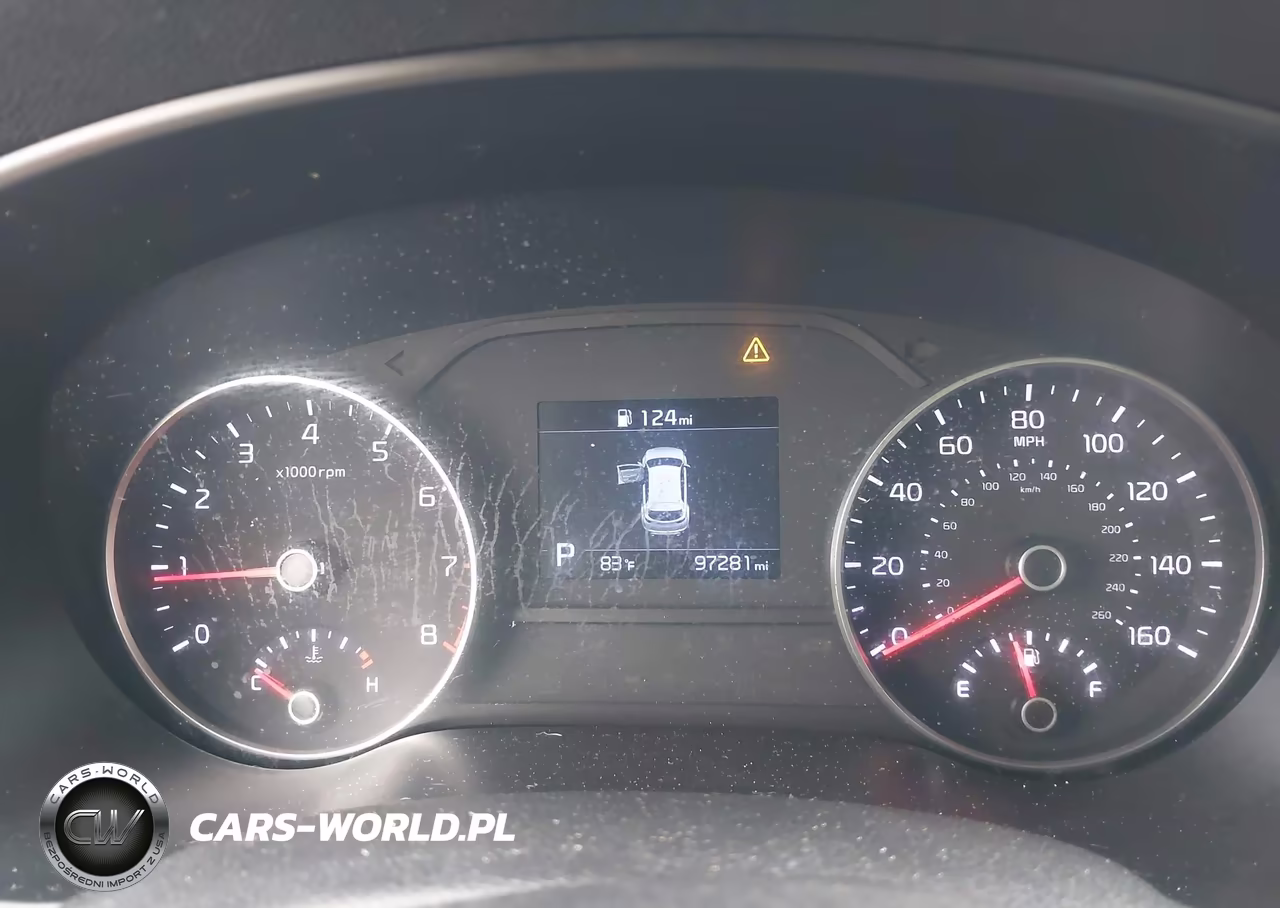 2020 Kia Sportage Lx VIN:KNDPM3AC4L7831591 - 7