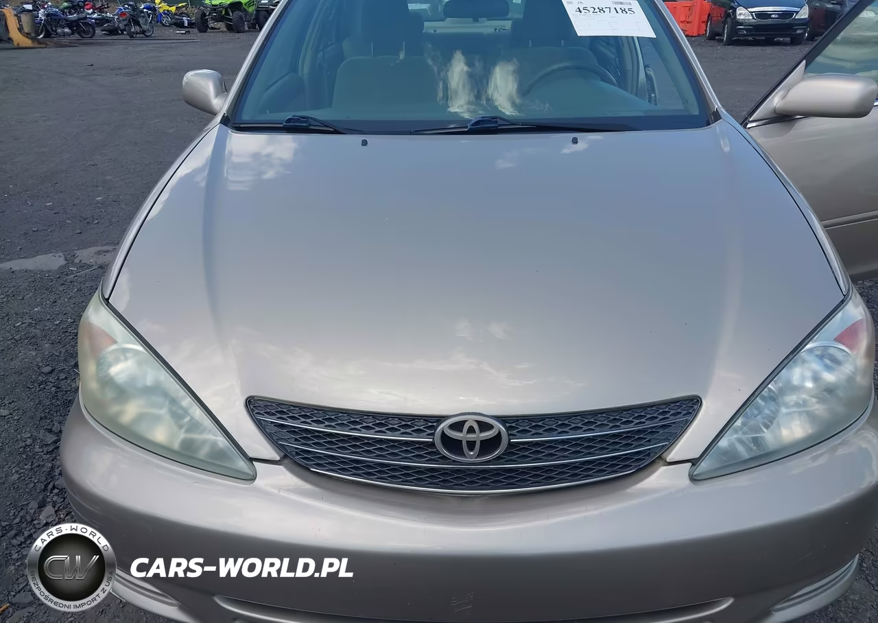 2004 Toyota Camry Le VIN:4T1BE32KX4U852408 - 6