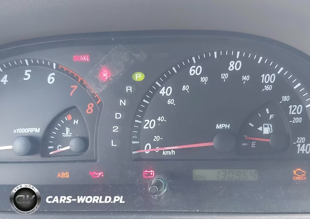 2004 Toyota Camry Le VIN:4T1BE32KX4U852408 - 7