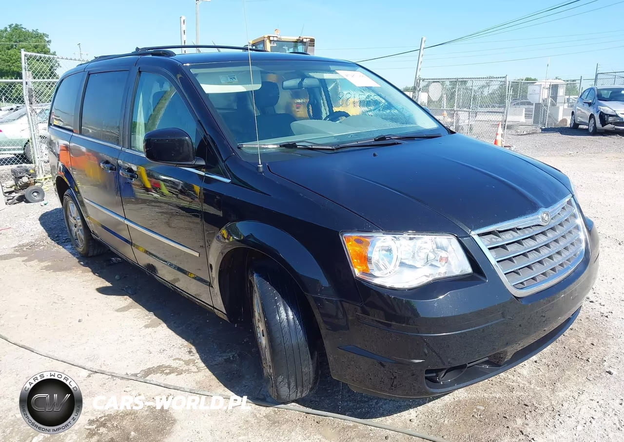 2009 Chrysler Town & Country Touring