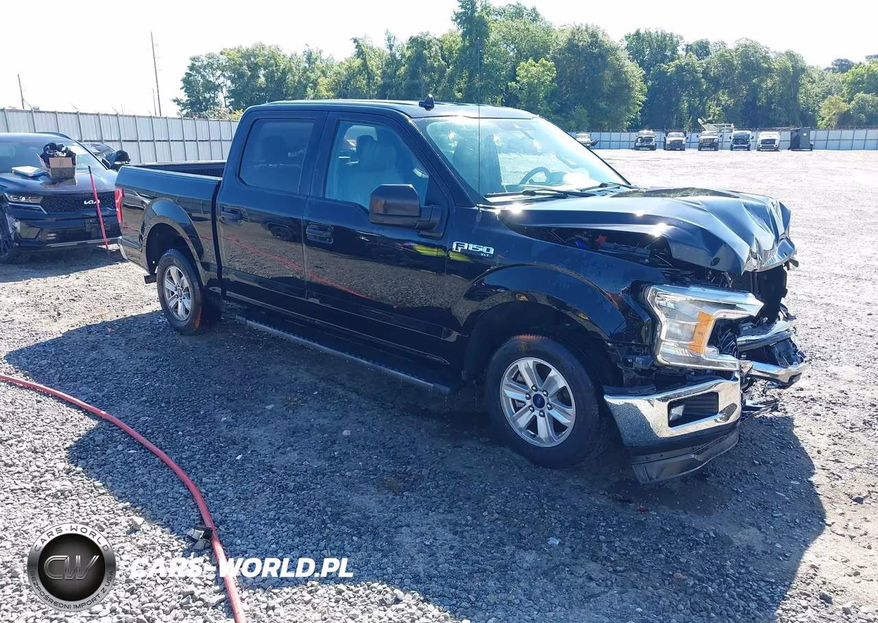 2020 Ford F-150 Xlt – zdjęcie 1 z 16