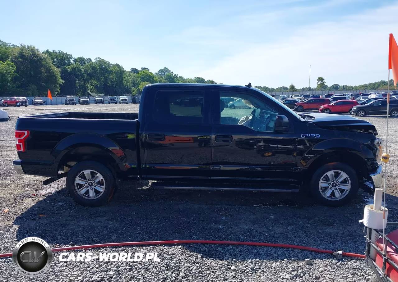 2020 Ford F-150 Xlt VIN:1FTEW1C45LFA21775 - 13