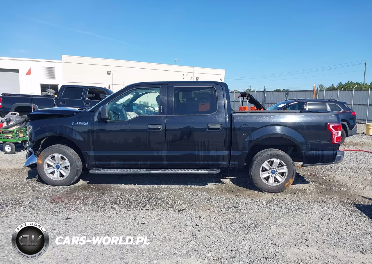 2020 Ford F-150 Xlt VIN:1FTEW1C45LFA21775 - 14