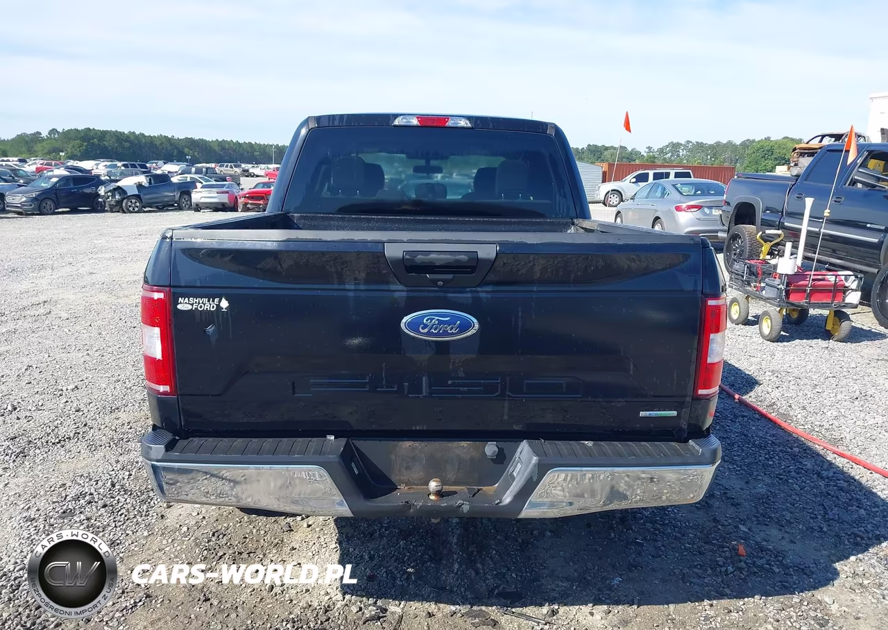 2020 Ford F-150 Xlt VIN:1FTEW1C45LFA21775 - 16