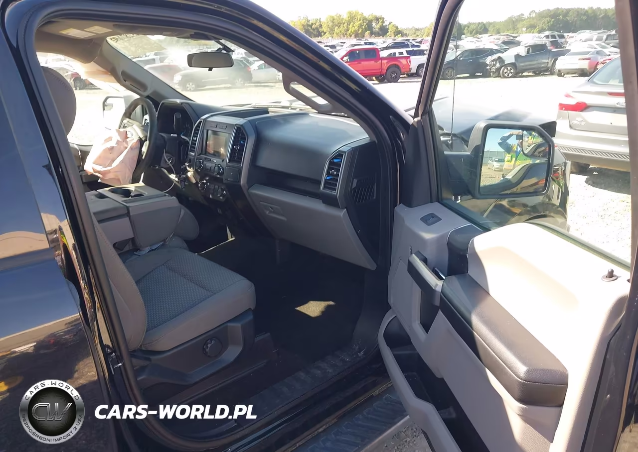 2020 Ford F-150 Xlt VIN:1FTEW1C45LFA21775 - 5