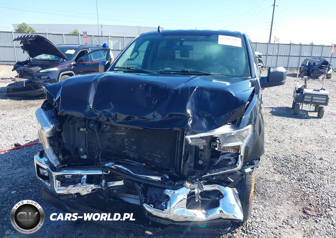 2020 Ford F-150 Xlt VIN:1FTEW1C45LFA21775 - 6
