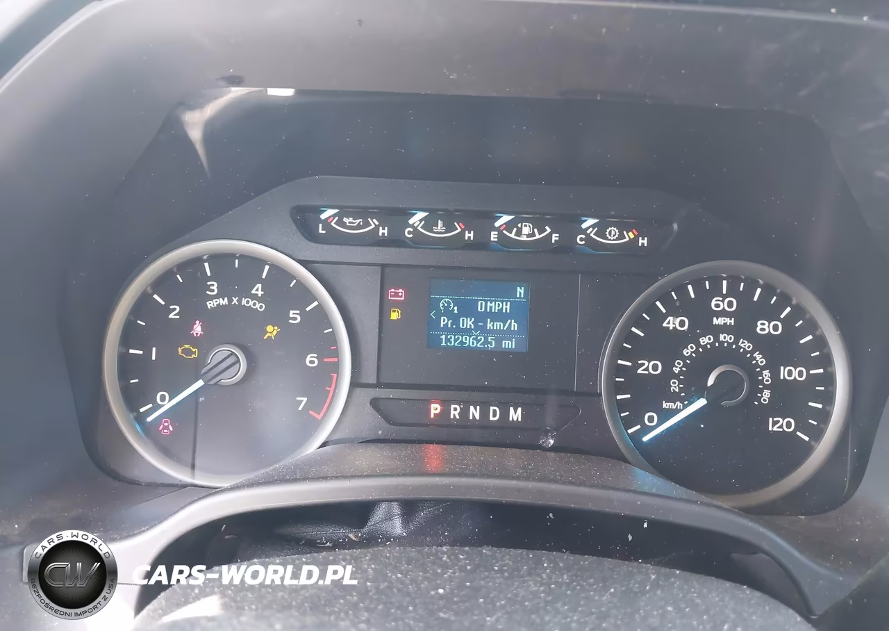 2020 Ford F-150 Xlt VIN:1FTEW1C45LFA21775 - 7