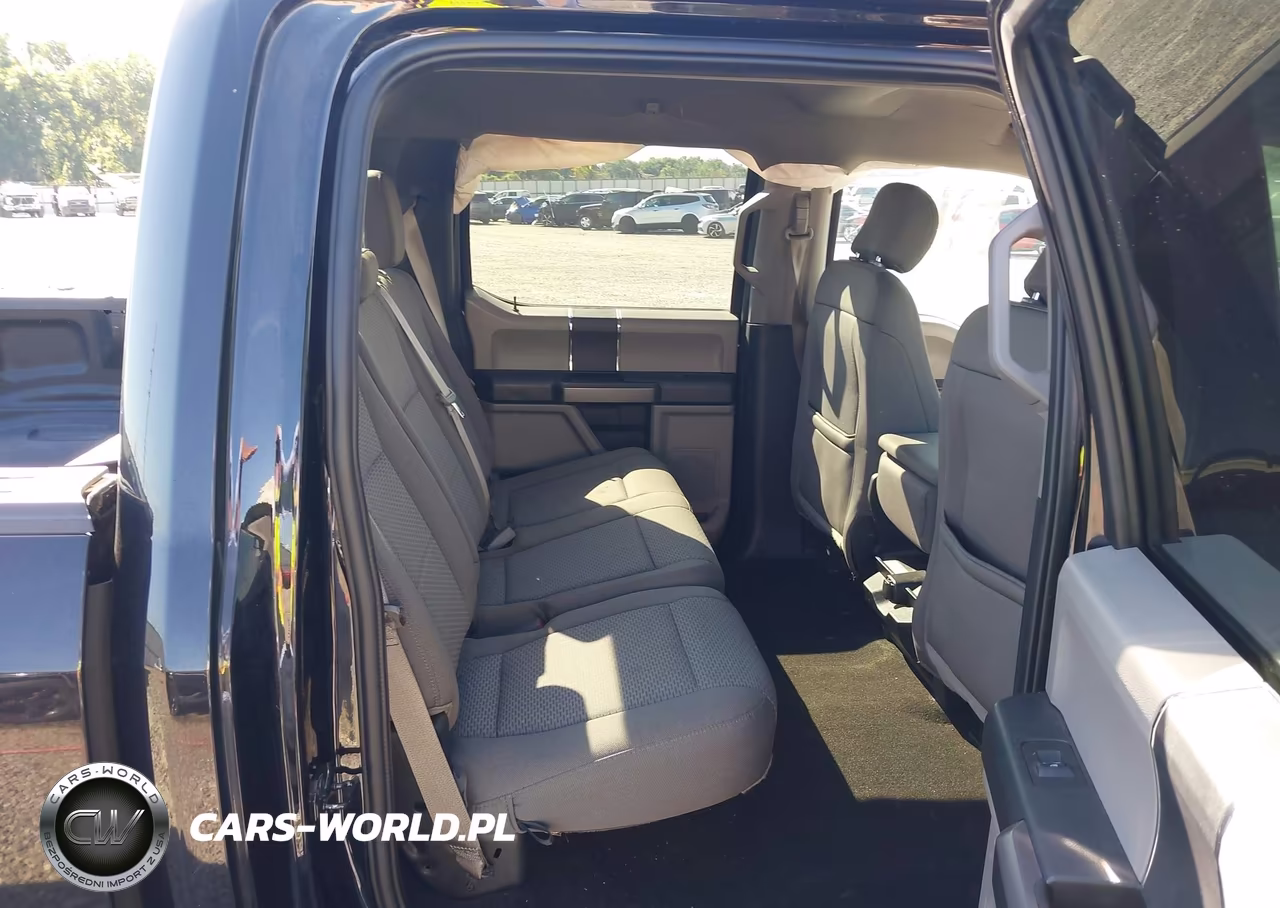 2020 Ford F-150 Xlt VIN:1FTEW1C45LFA21775 - 8