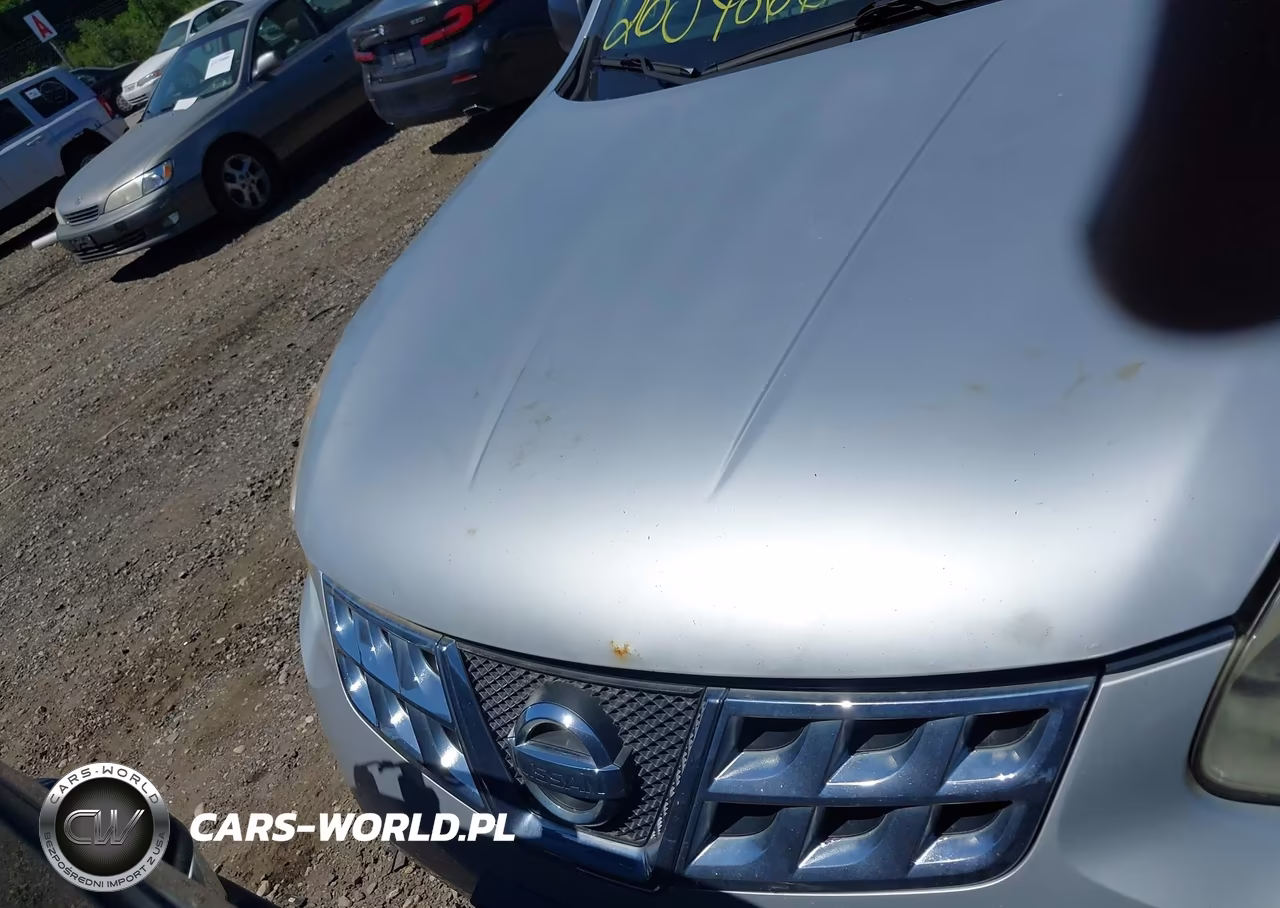 2013 Nissan Rogue S VIN:JN8AS5MV6DW642392 - 10