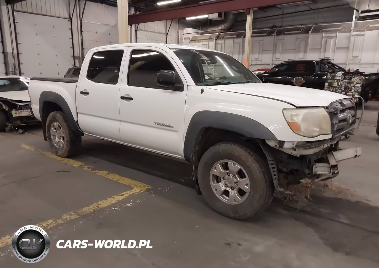 2009 Toyota Tacoma Prerunner V6
