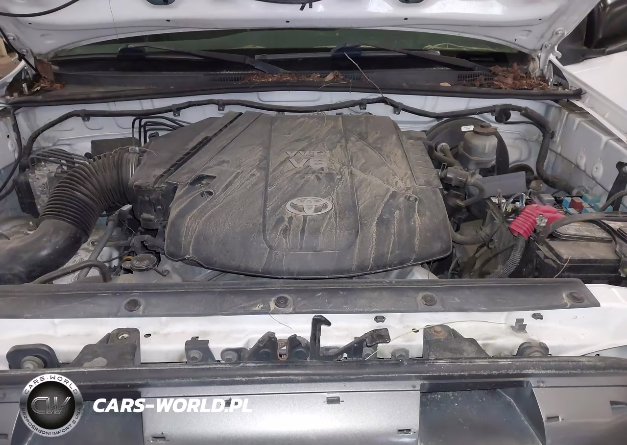 2009 Toyota Tacoma Prerunner V6 VIN:3TMJU62N79M073171 - 10