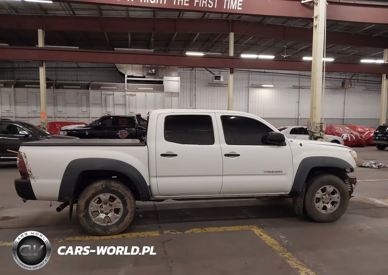 2009 Toyota Tacoma Prerunner V6 VIN:3TMJU62N79M073171 - 14