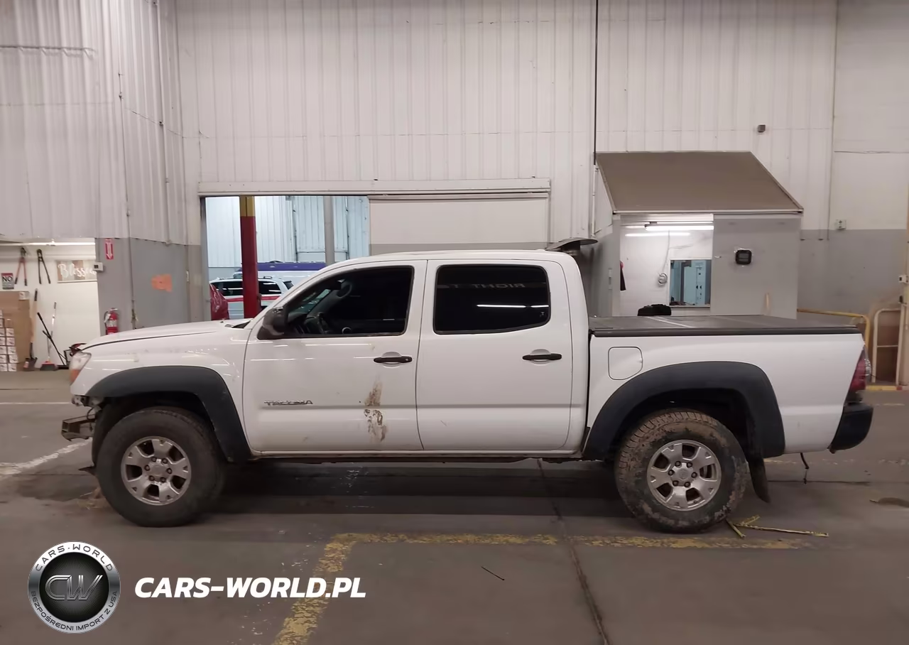 2009 Toyota Tacoma Prerunner V6 VIN:3TMJU62N79M073171 - 15